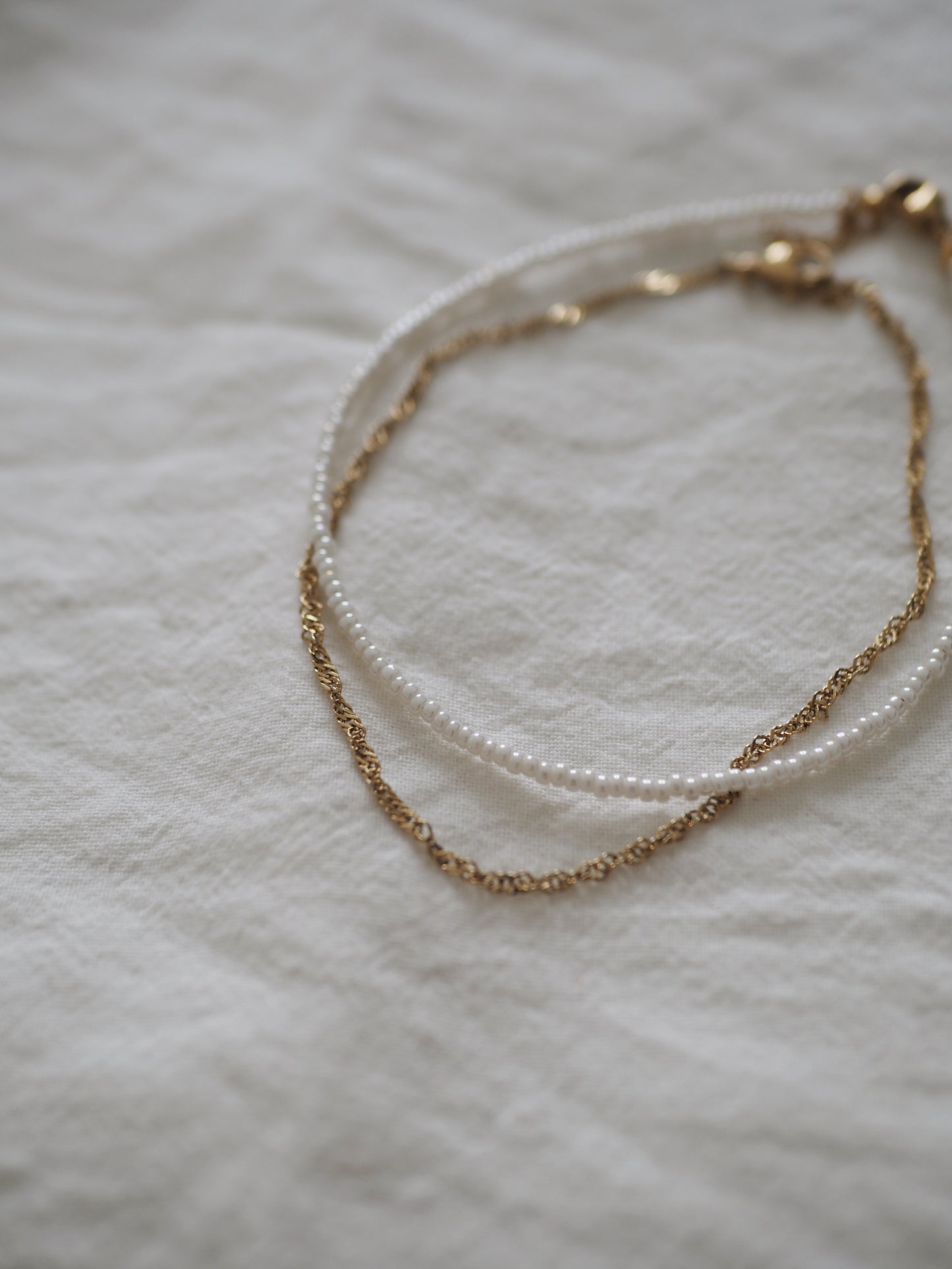 Chaîne de cheville Dhini