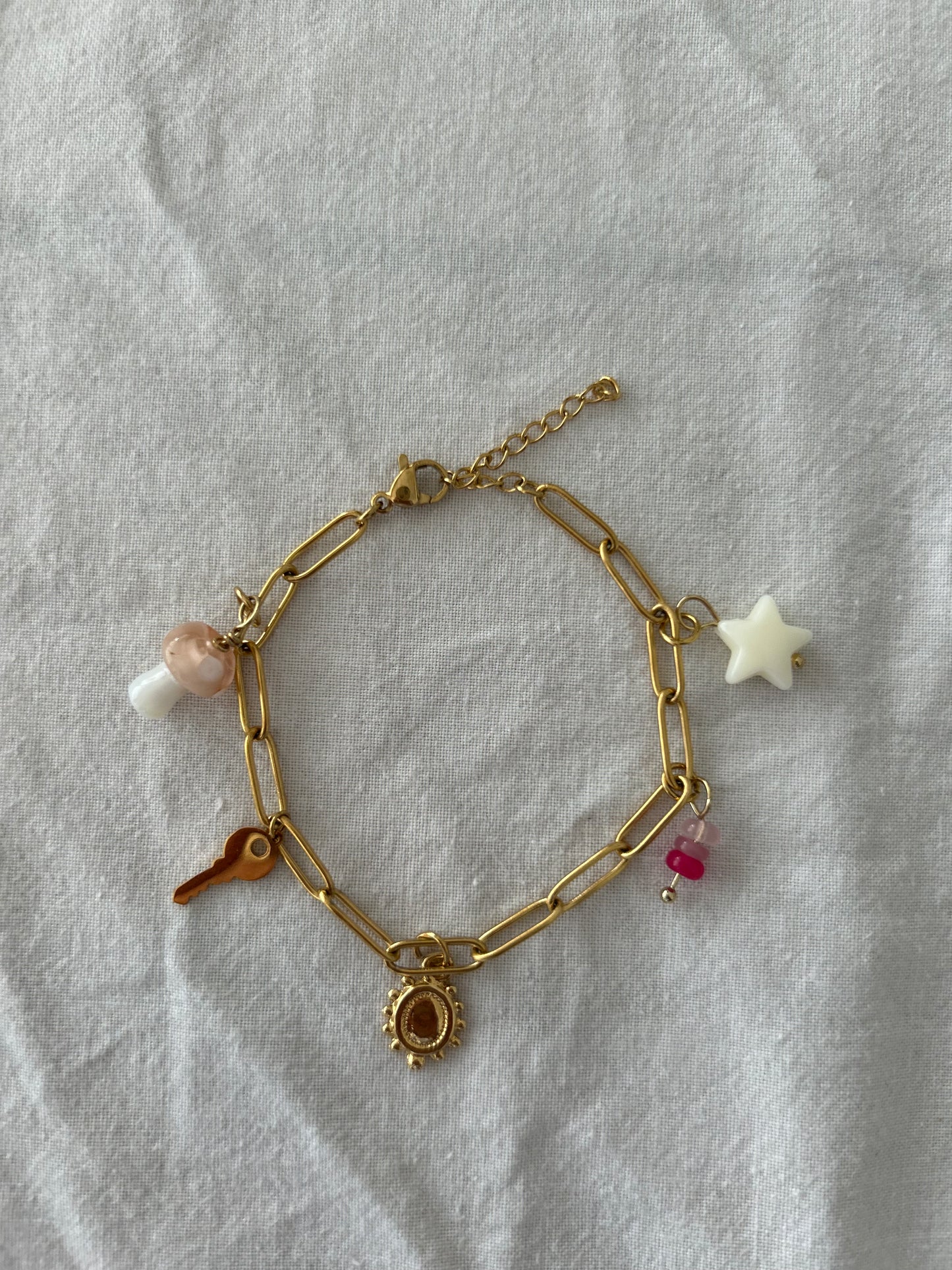 Chaîne bracelet Tina