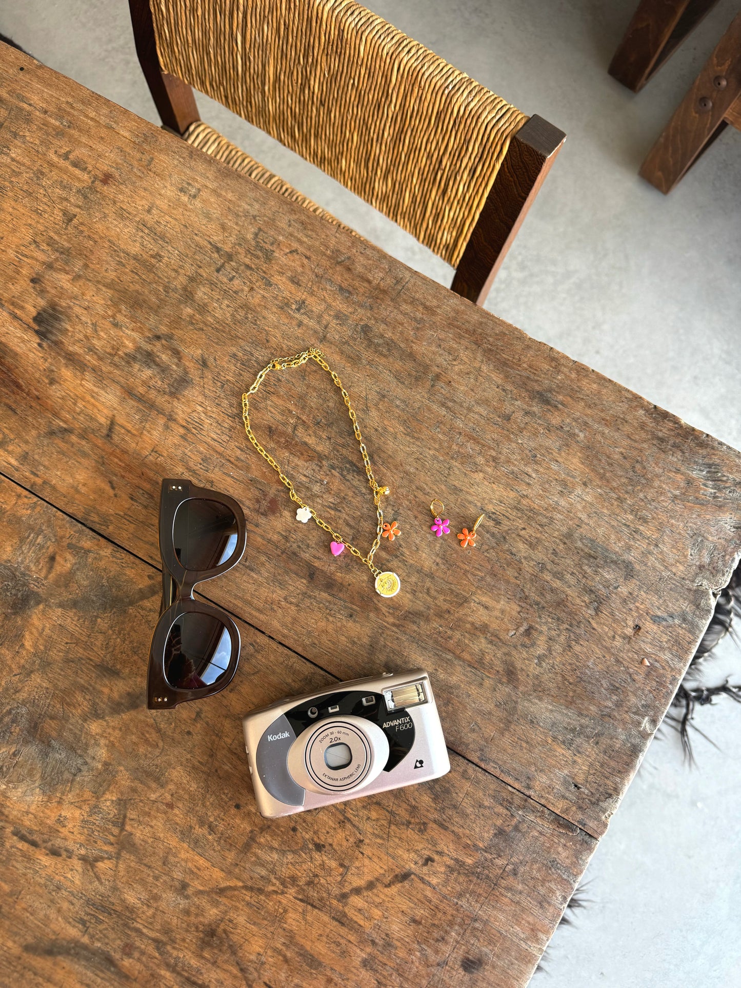 Collier Praïa Flashy