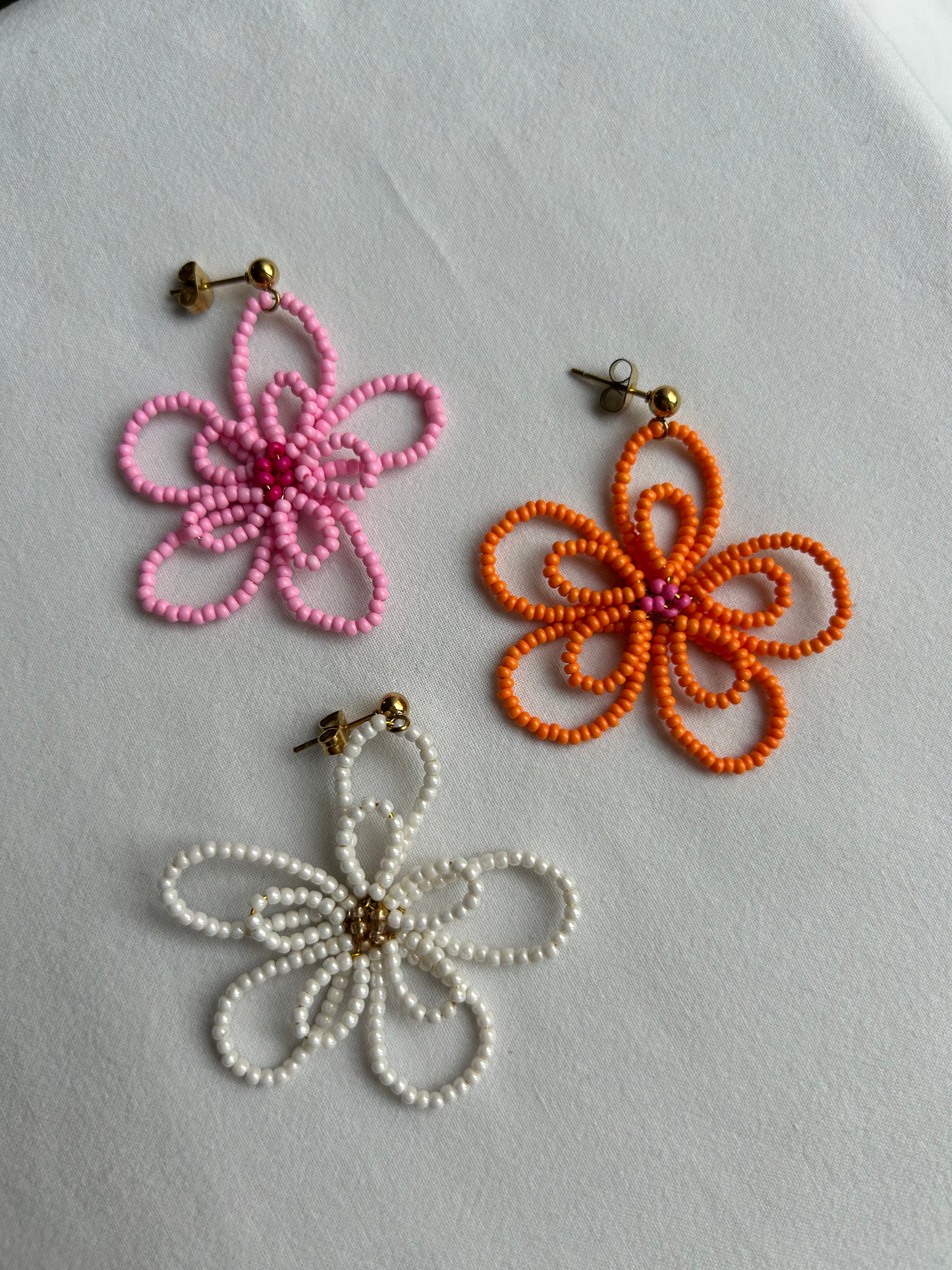 Boucles d'oreilles Margarita