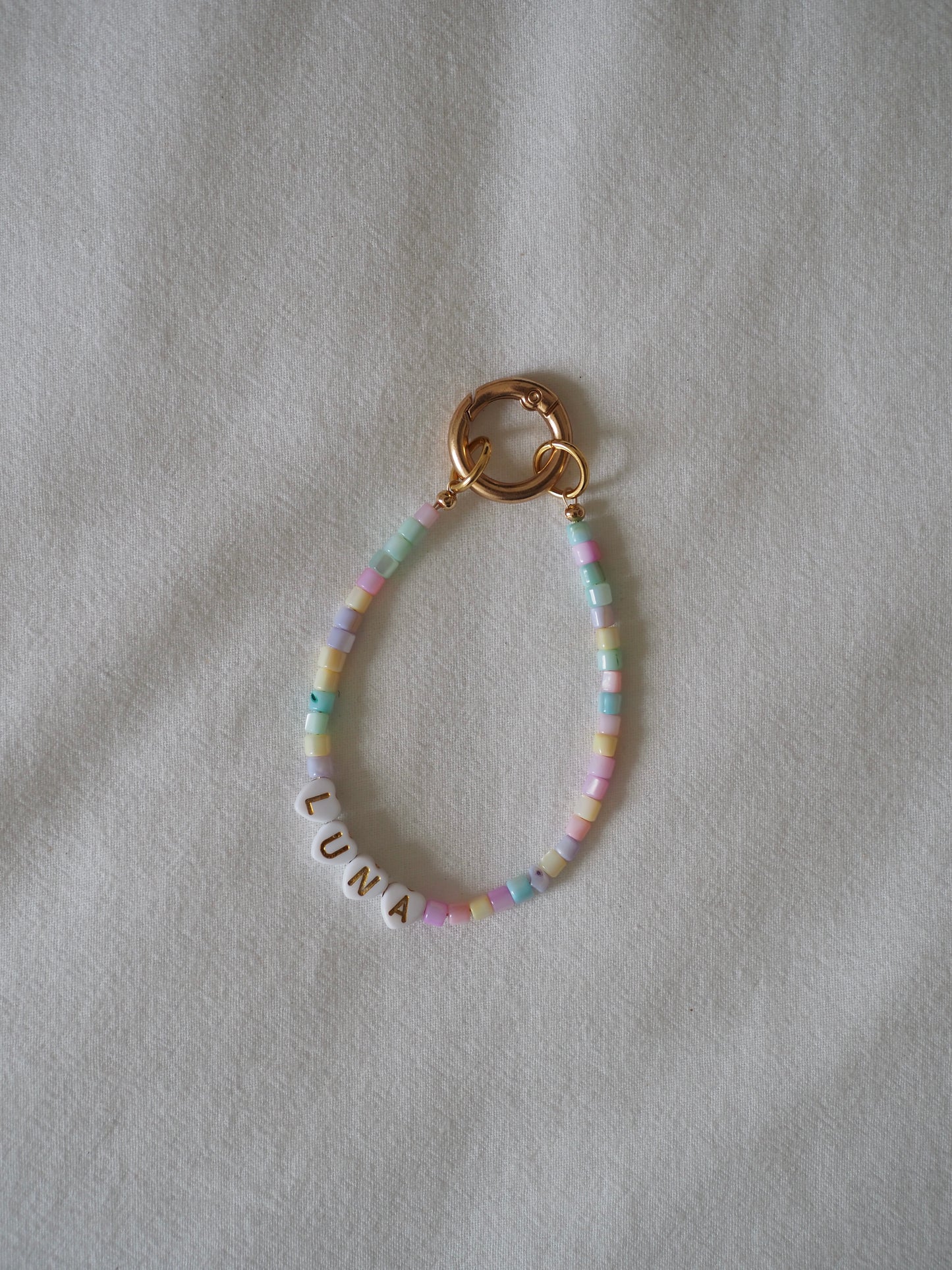 Grigri pendant message