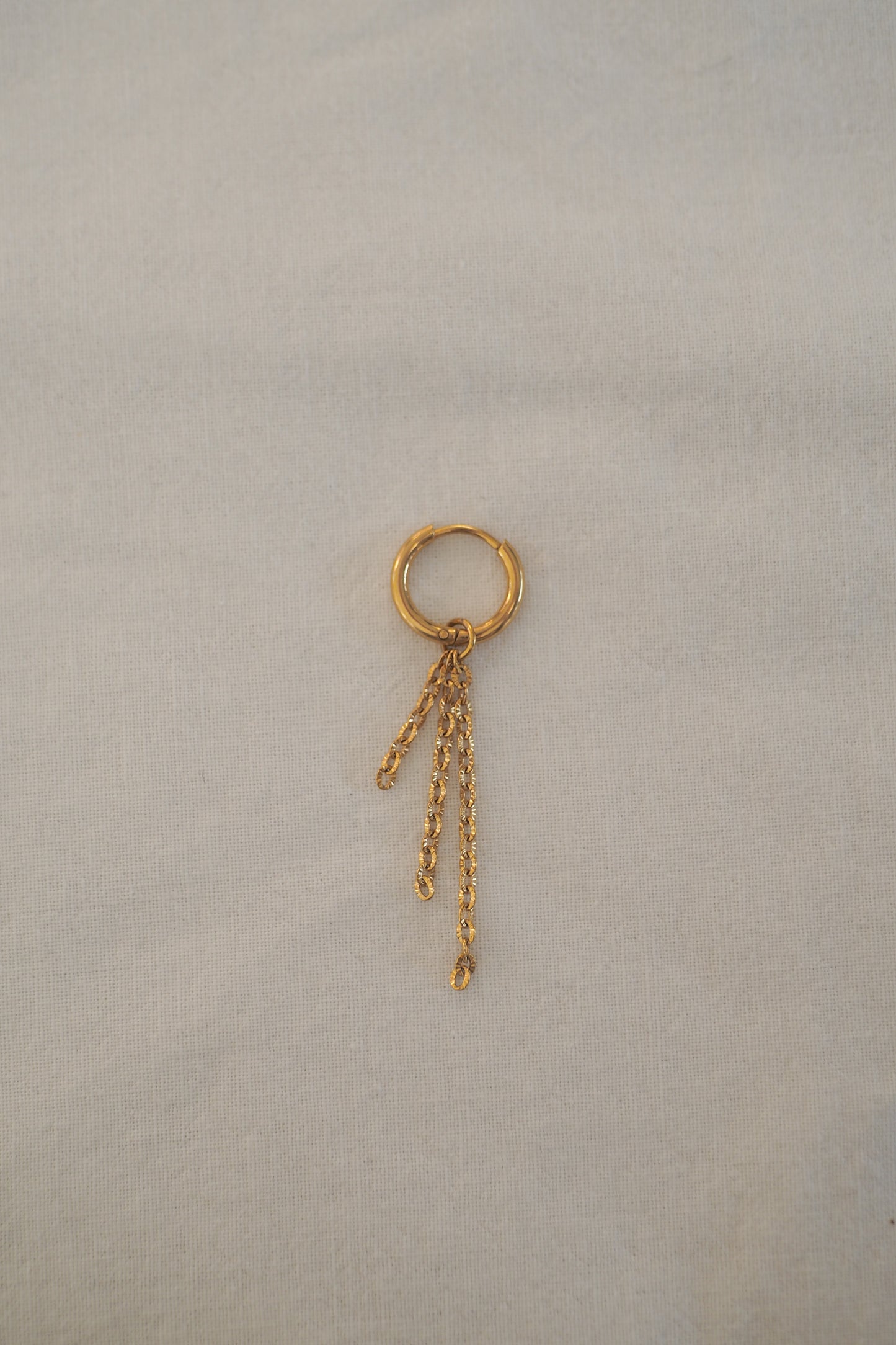 Mono boucle Mid soleil