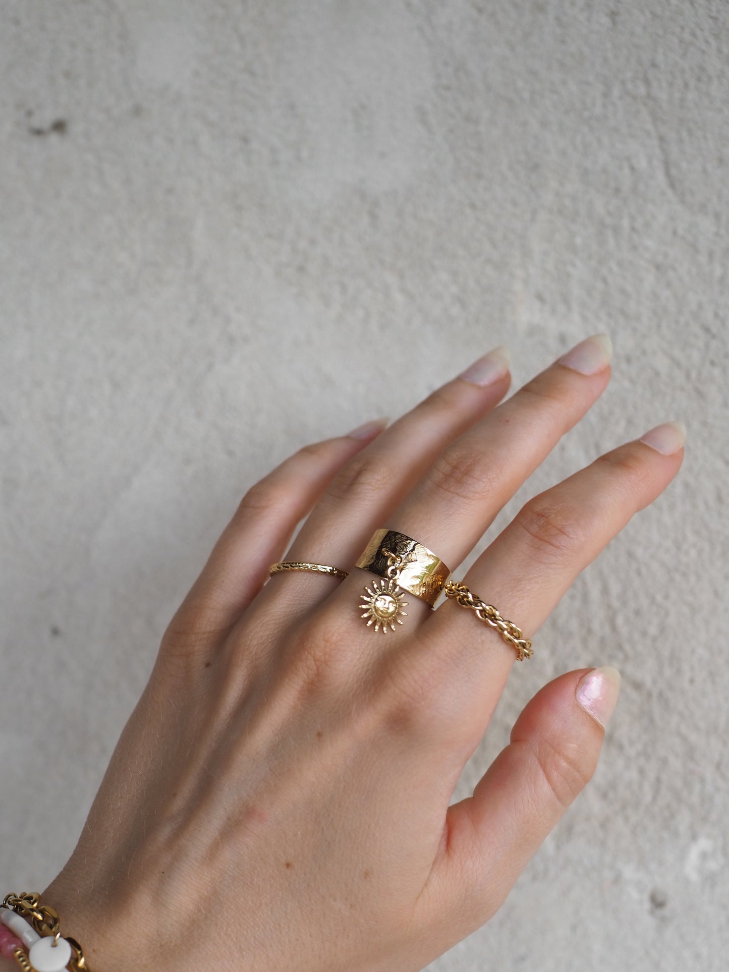Bague Delicate