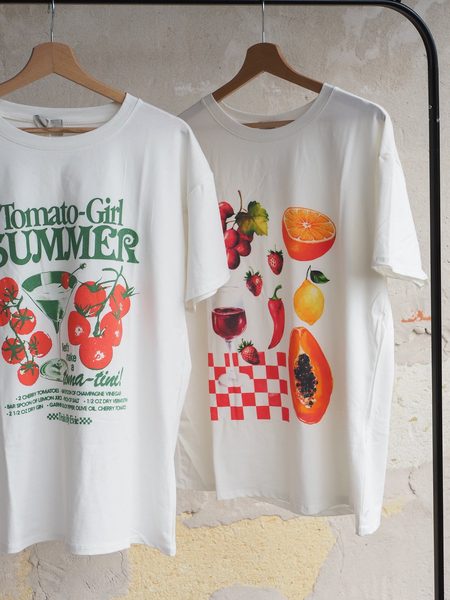 T-shirt Tomato