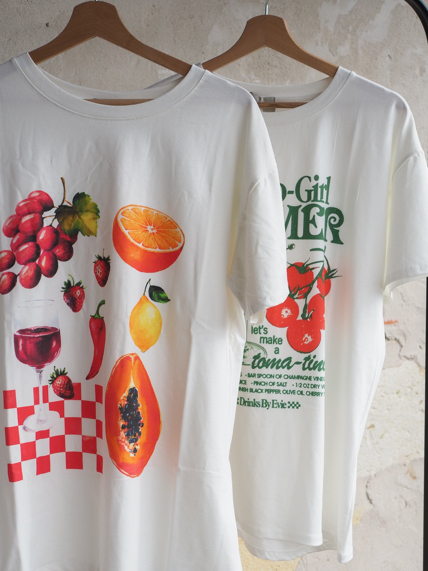T-shirt Frutti