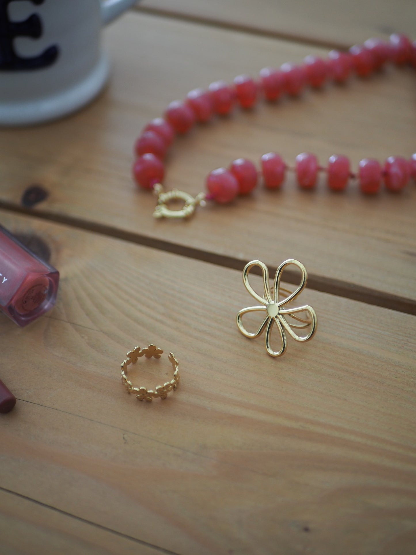 Bague Flora