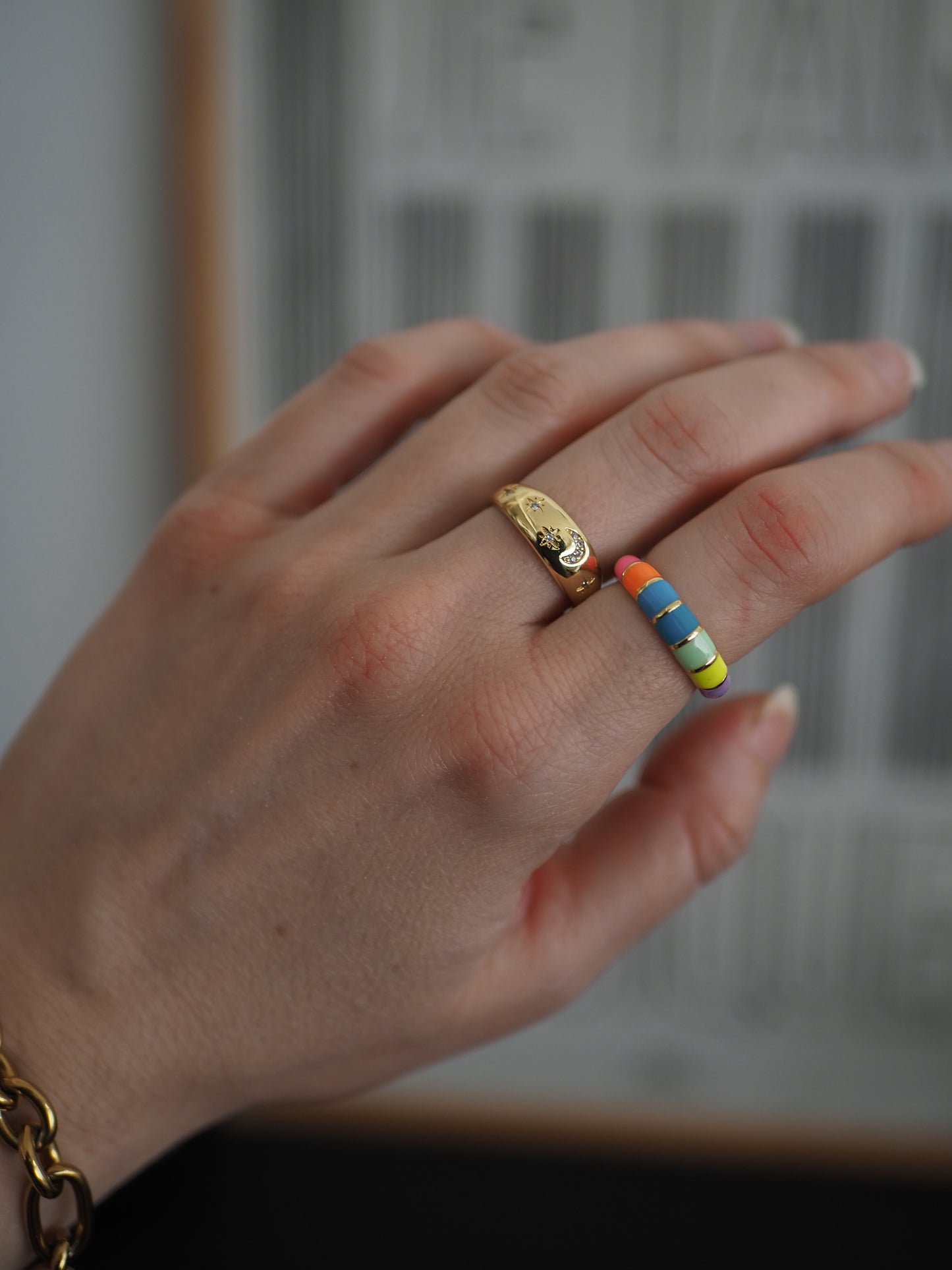 Bague Shine