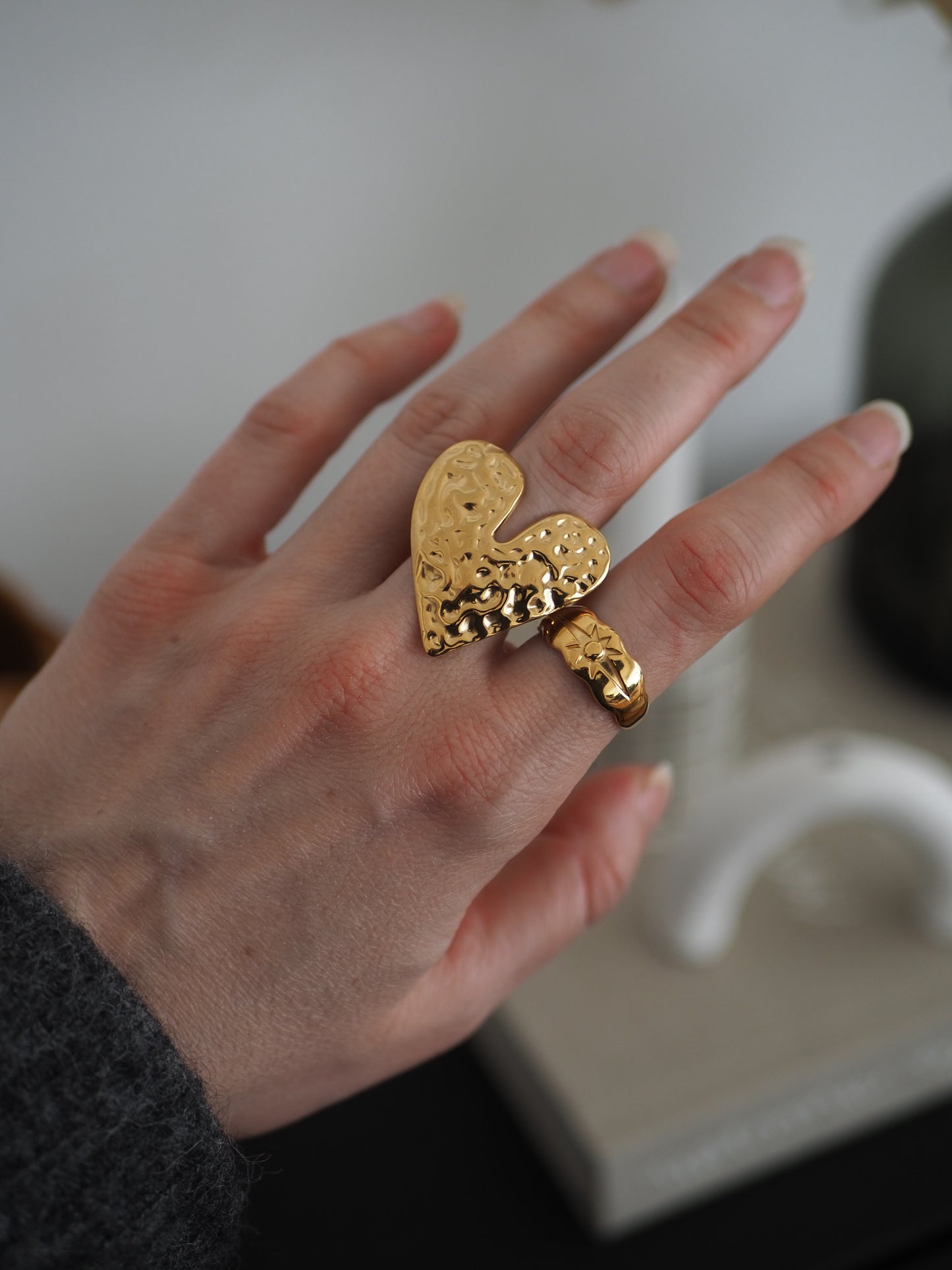 Bague Love