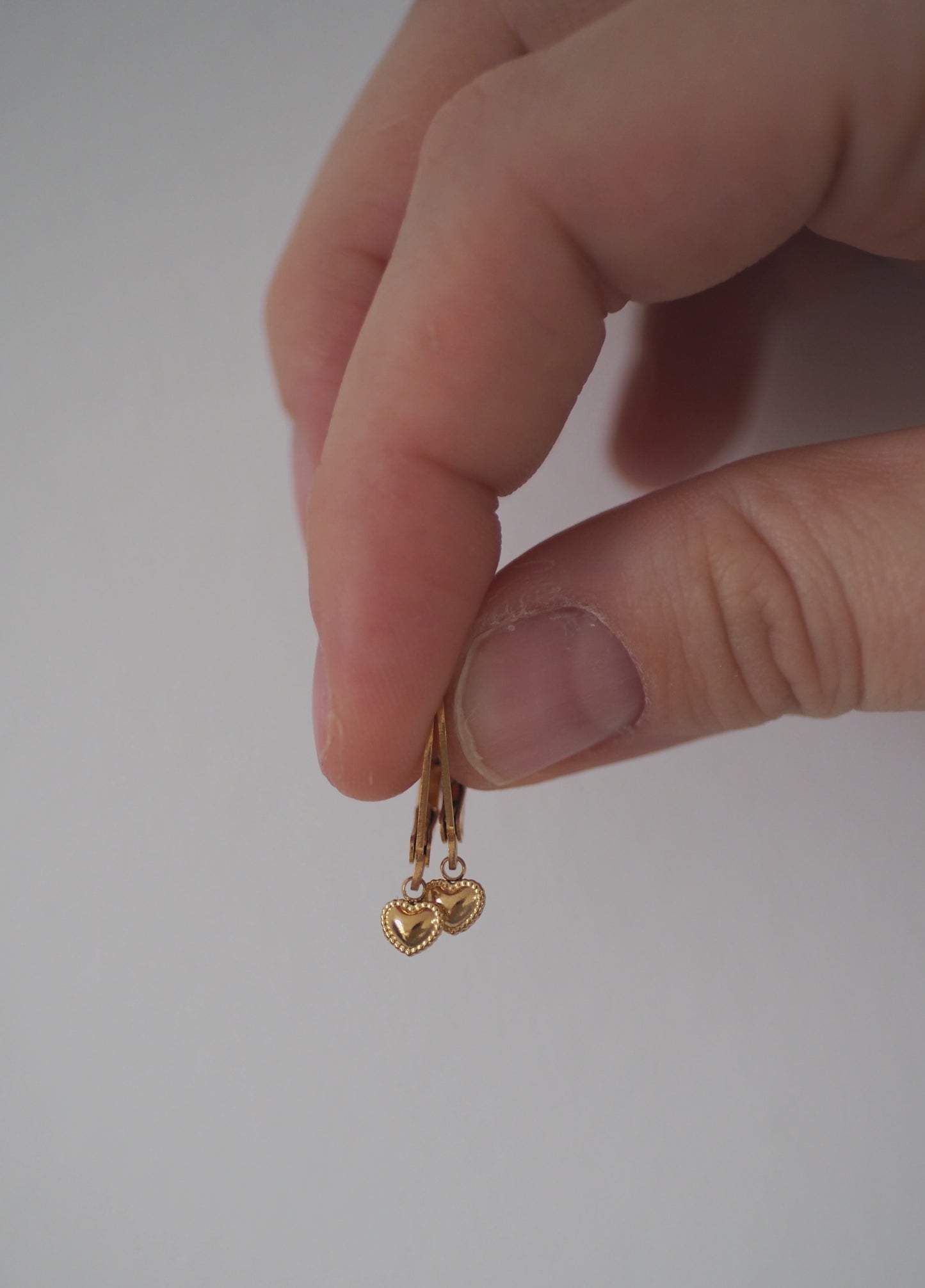 Boucles d'oreilles Dia