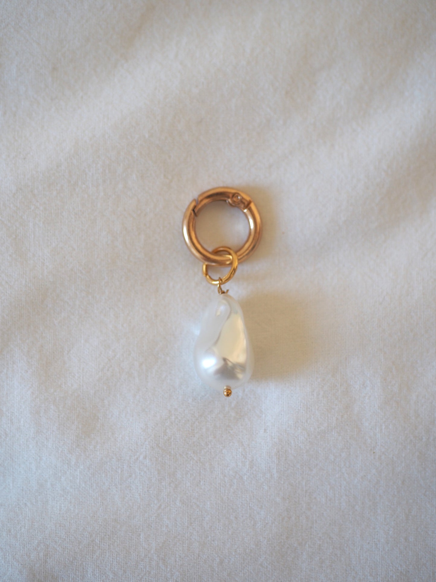 Grigri perle d'eau douce II