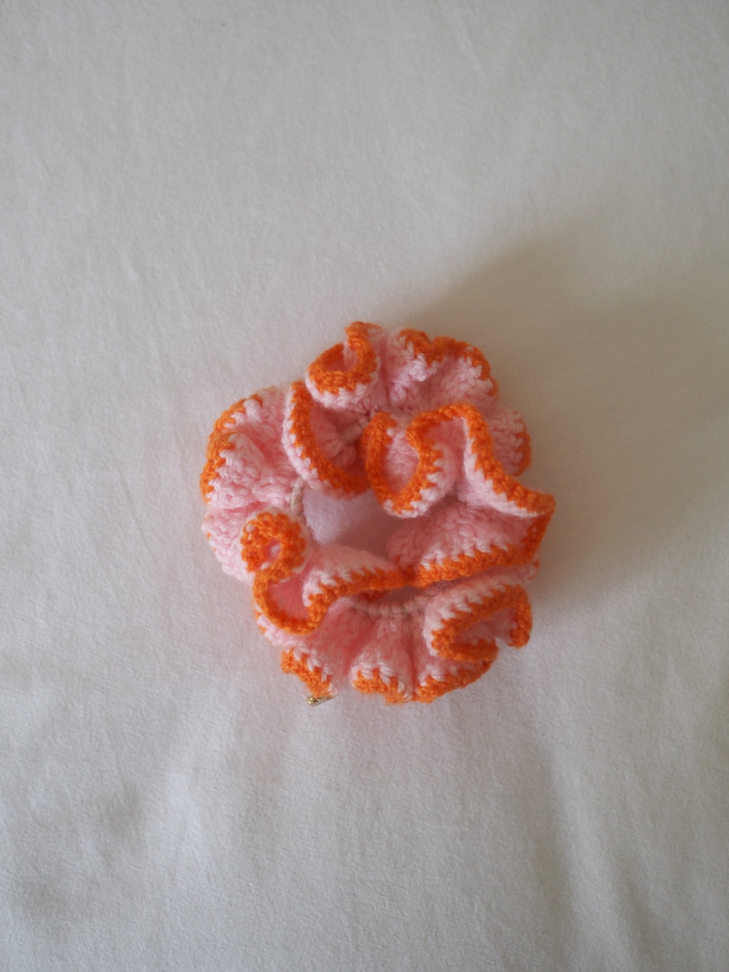 Chouchou Crochet X Dinde