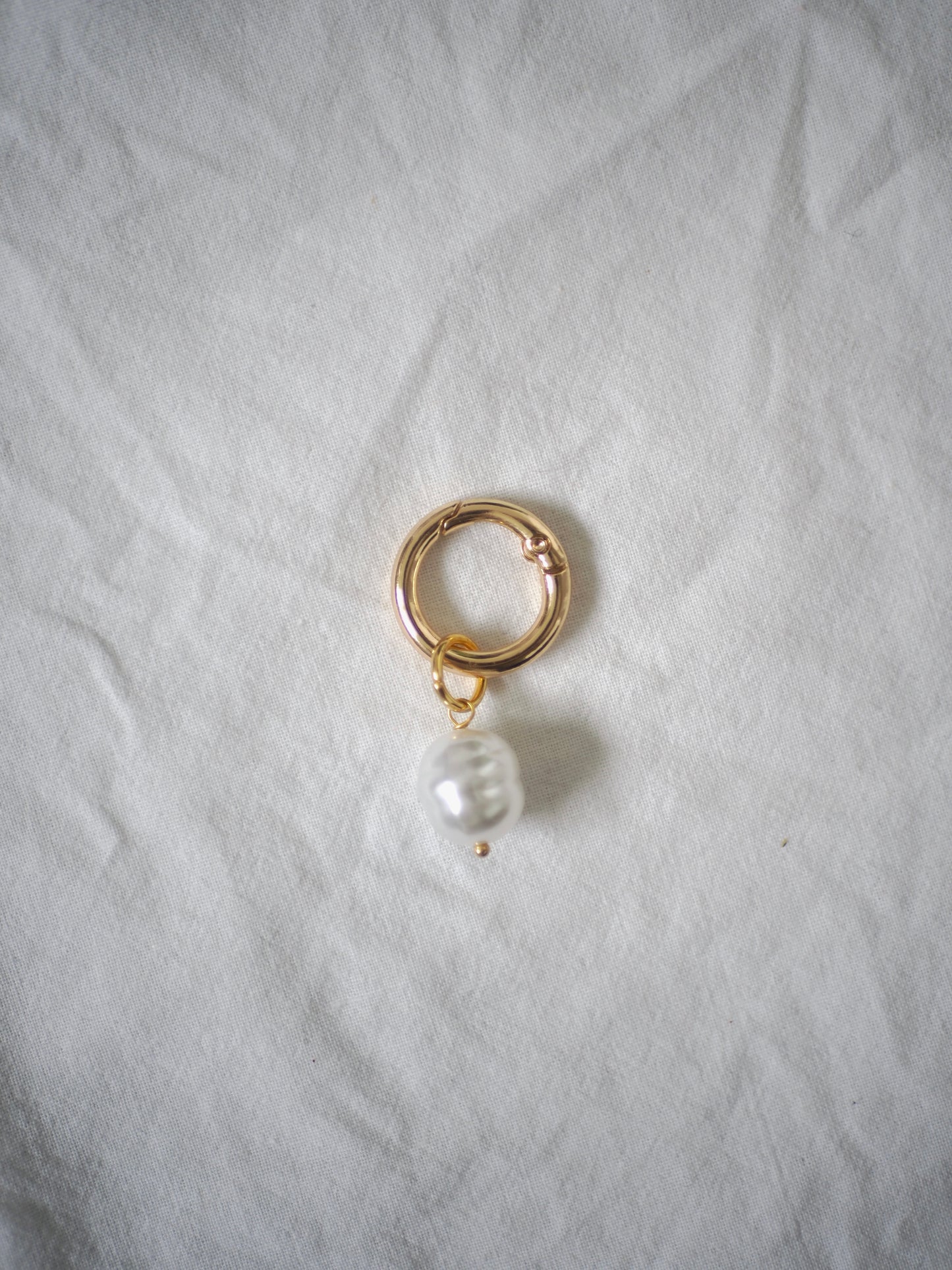 Grigri perle d'eau douce