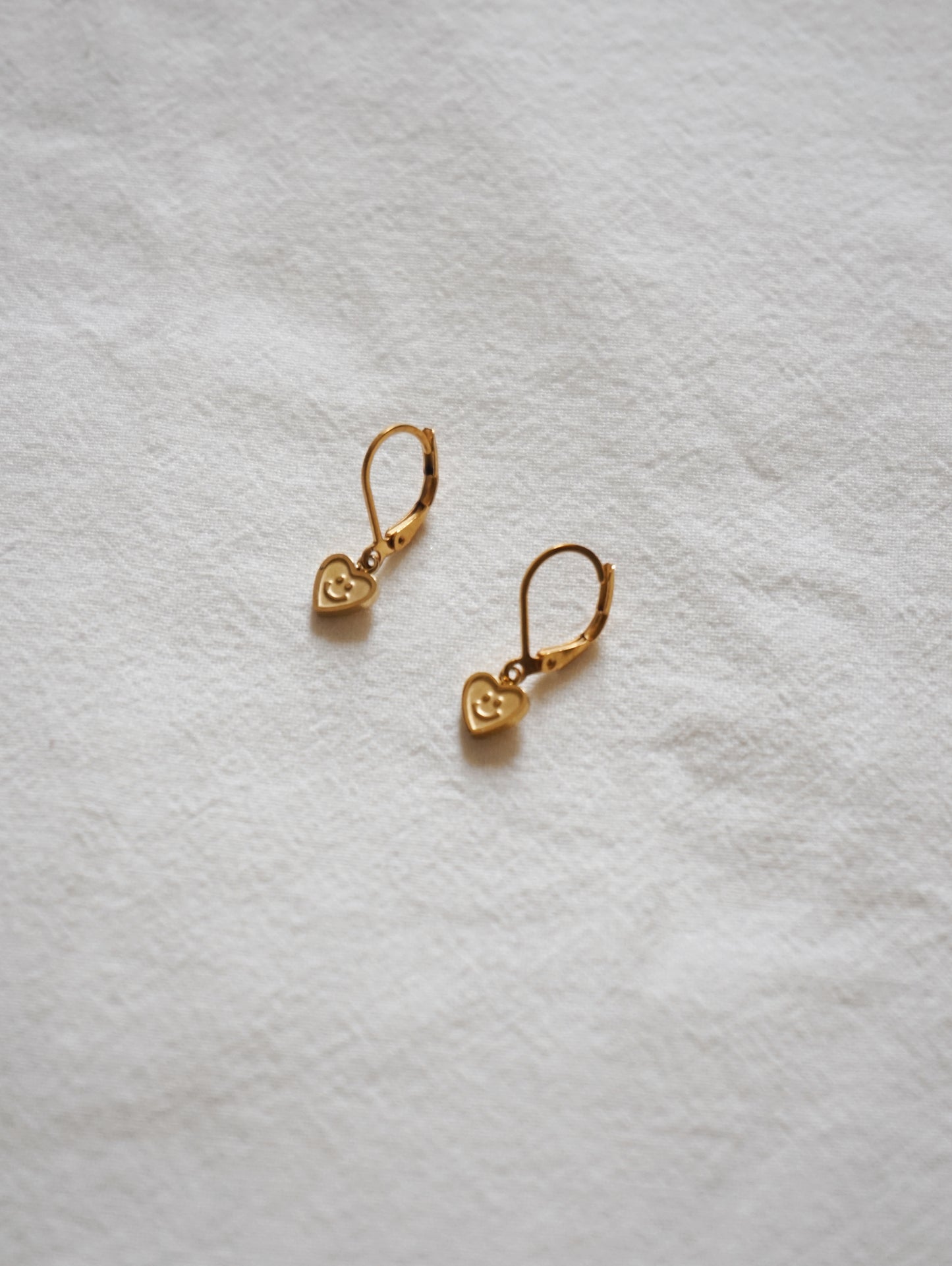 Boucles d’oreilles Happy