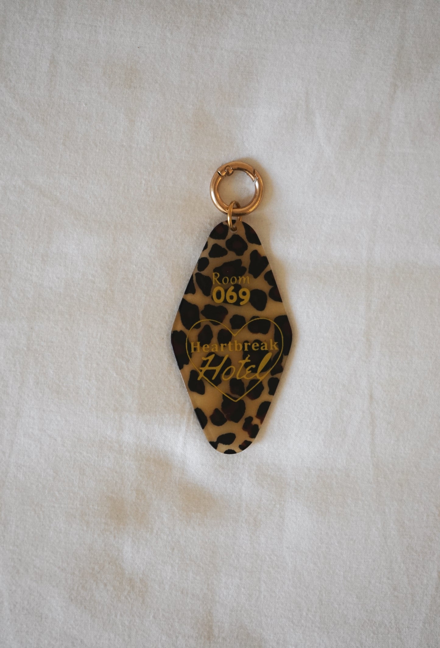 Grigri motel léopard