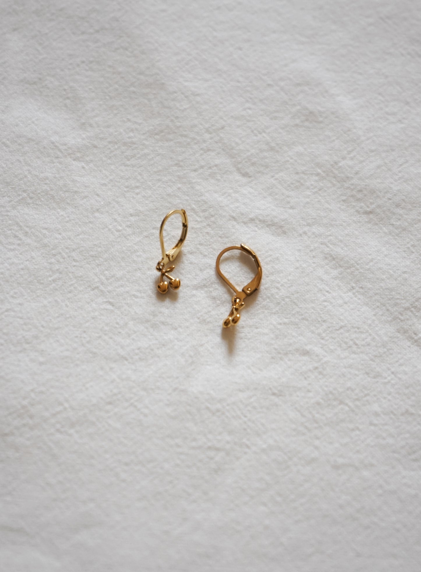 Boucles d’oreilles Cherry