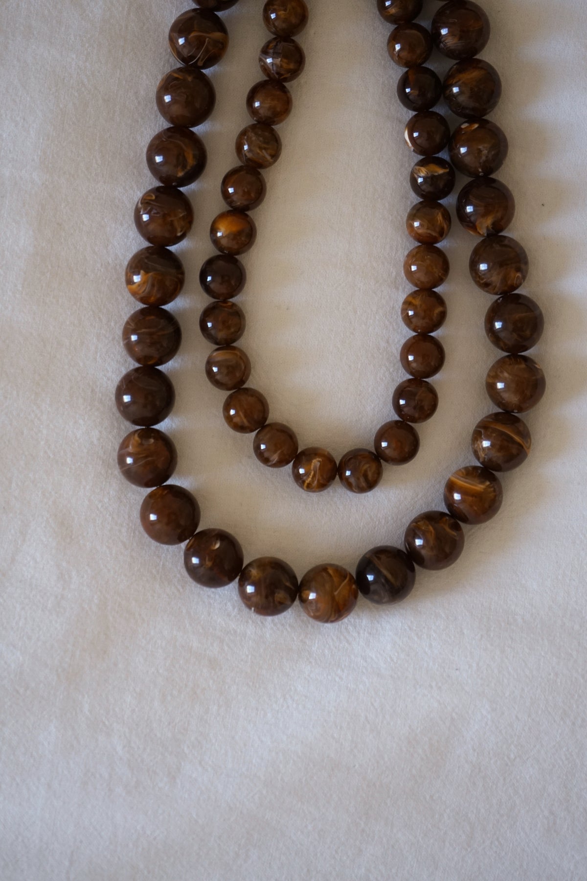 Collier Mocha Maxi