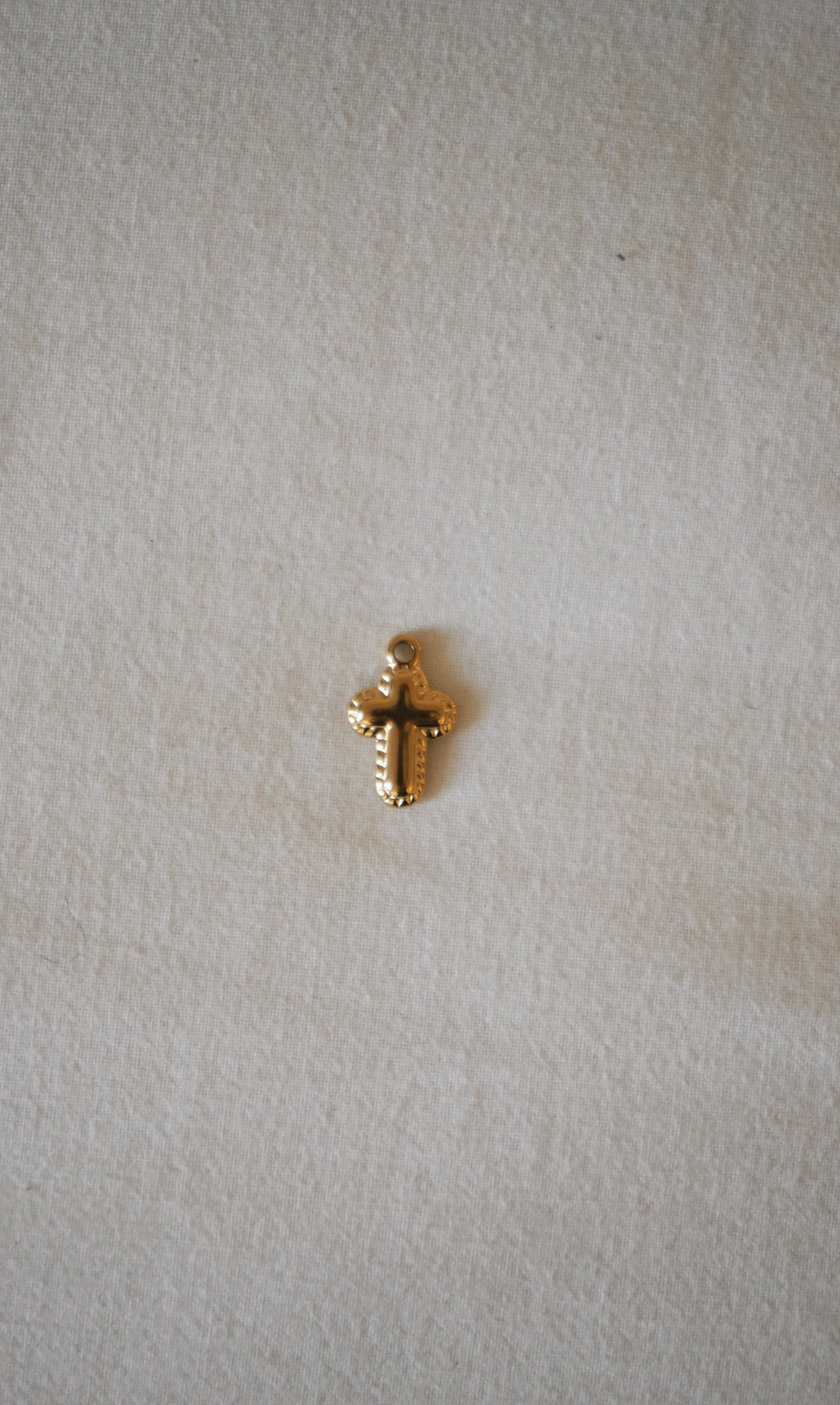 Charm big croix