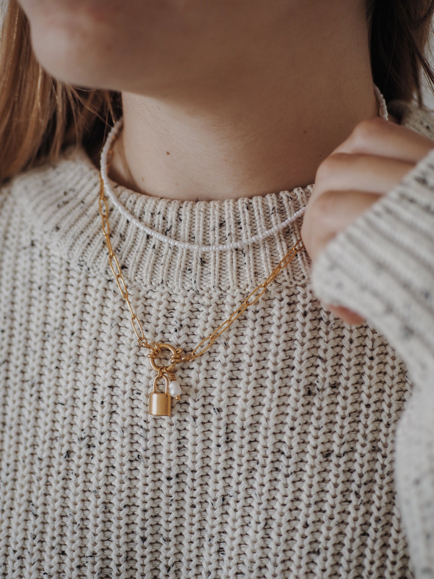 Collier Tina