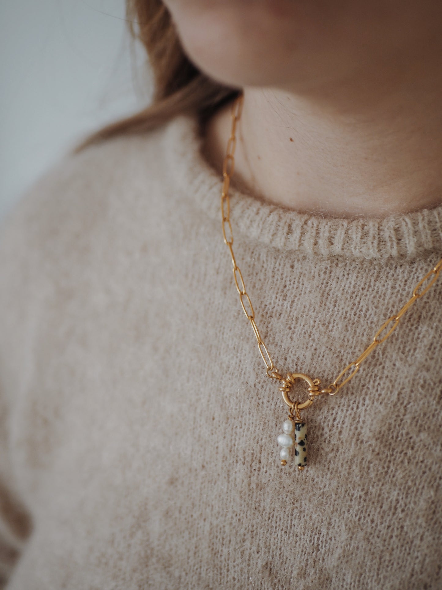 Collier Tina