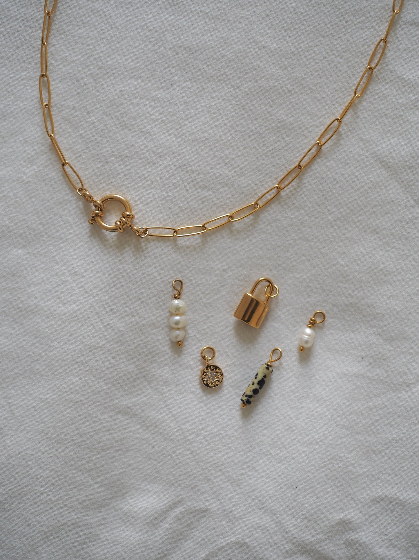 Collier Tina