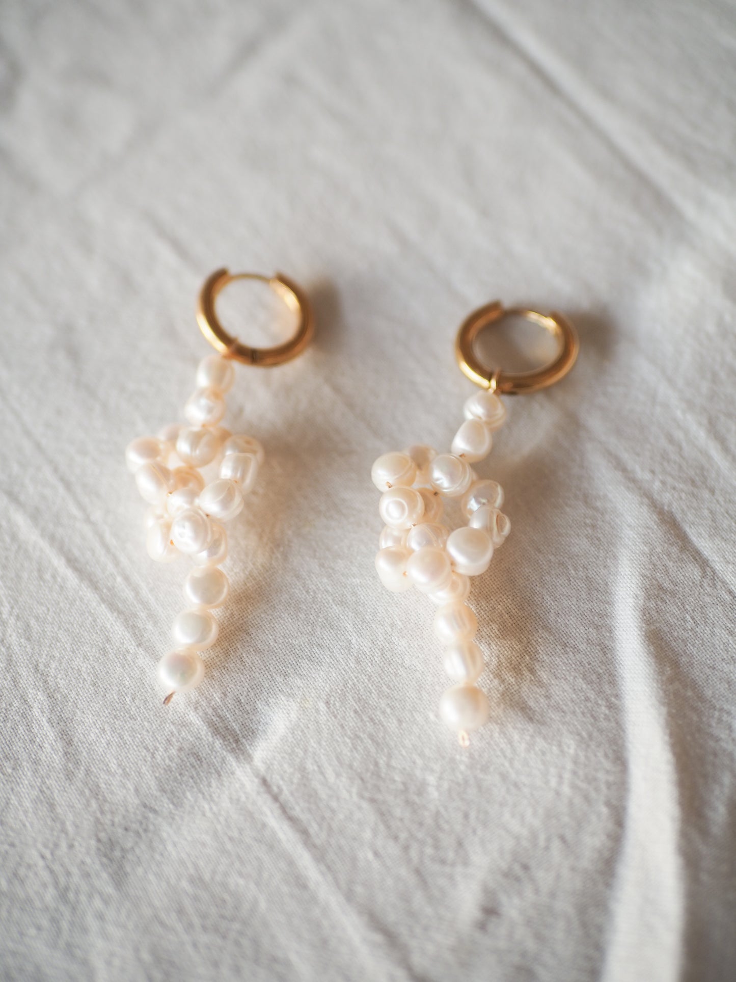 Boucles d'oreilles Diu