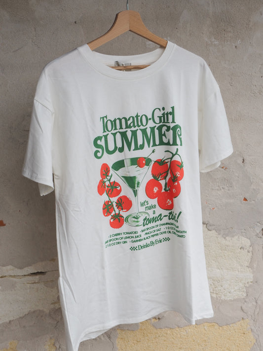 T-shirt Tomato