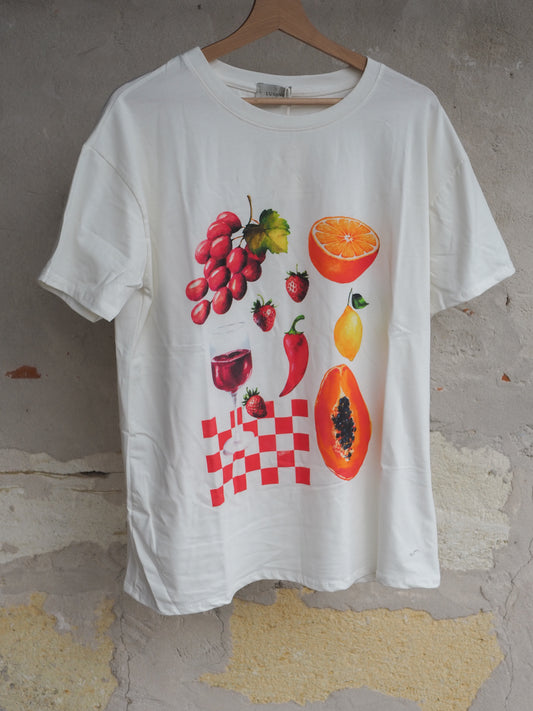 T-shirt Frutti