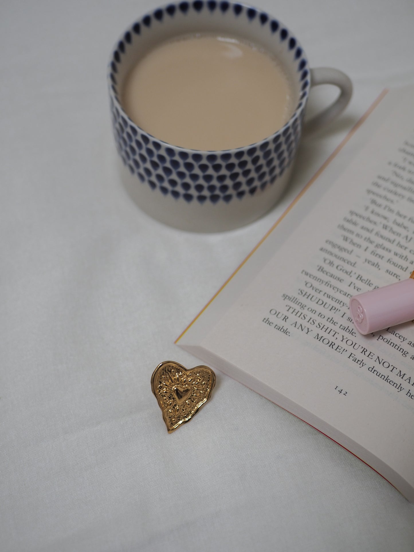 Bague Heart