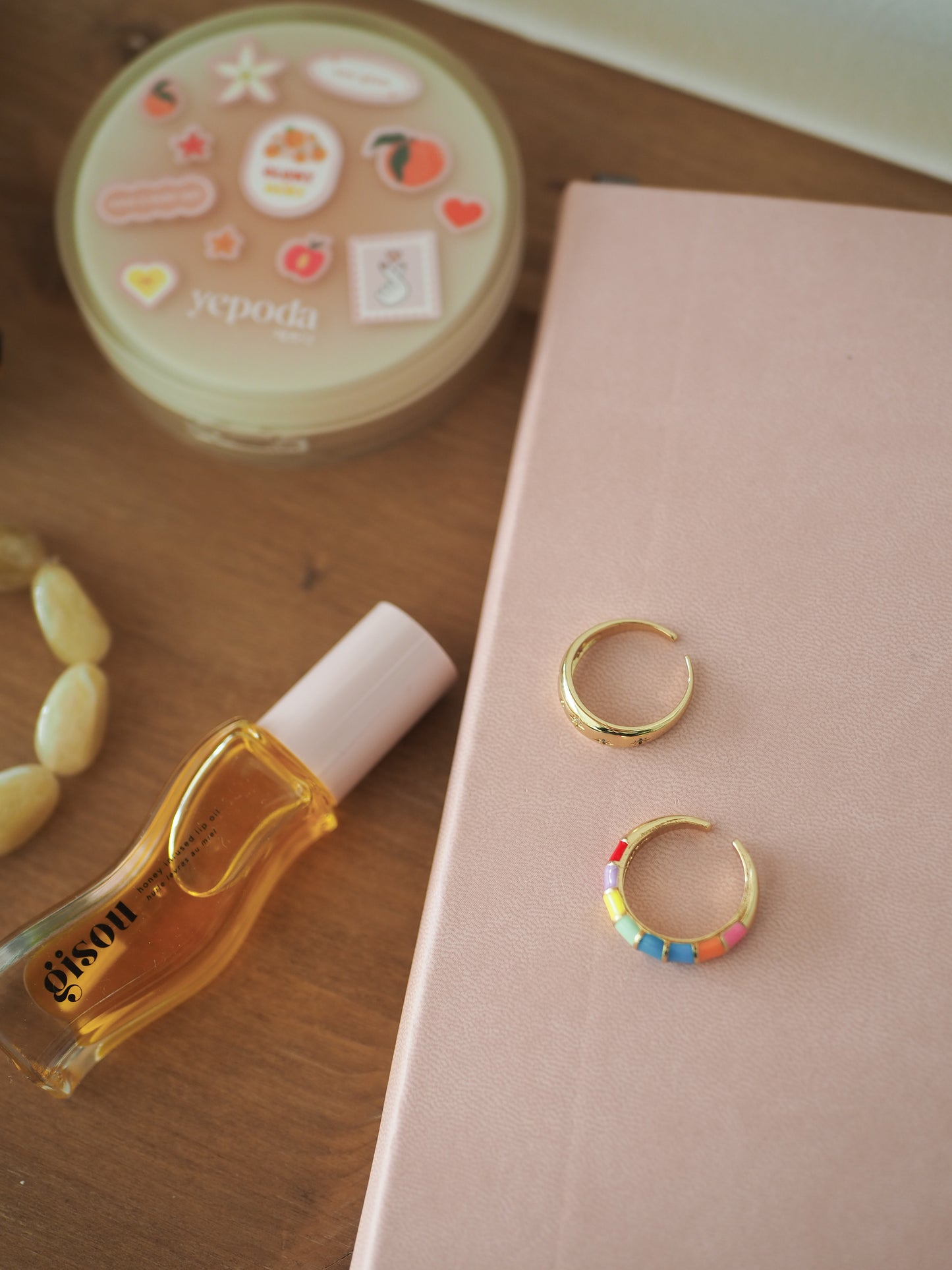 Bague Rainbow