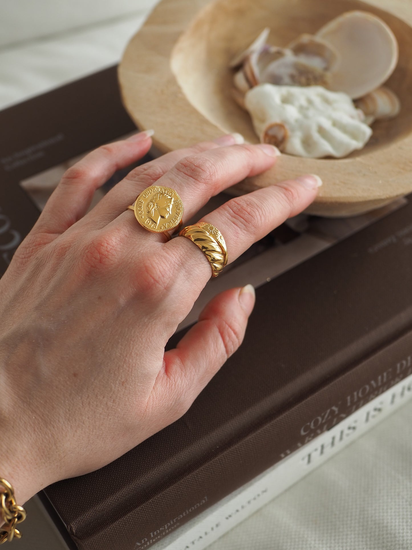 Bague Money