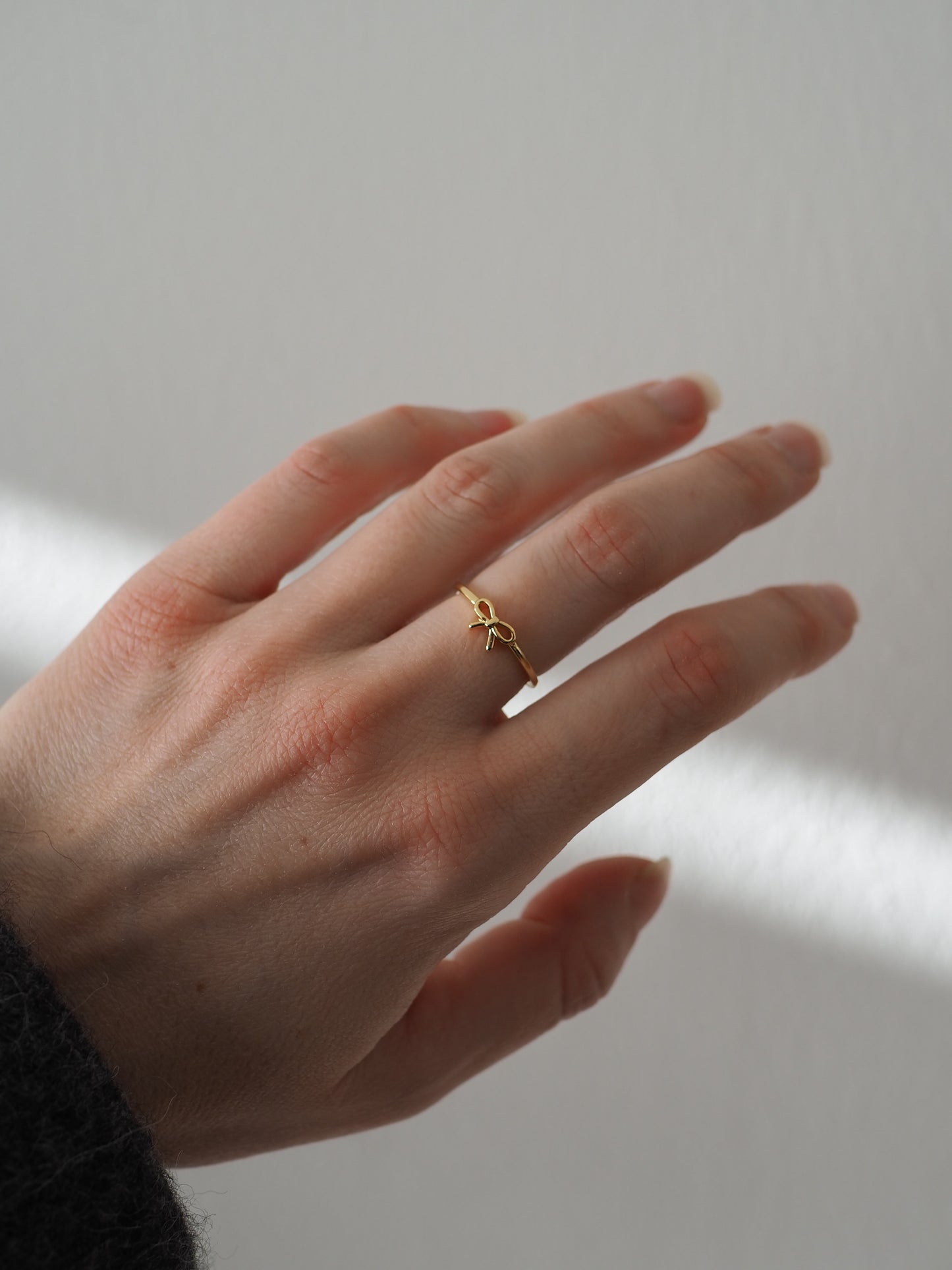 Bague Mini Nodes
