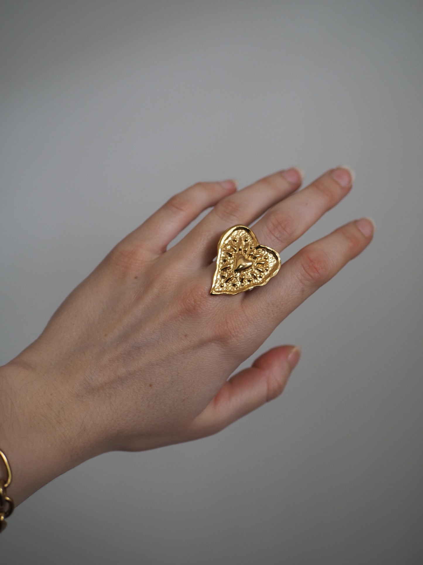Bague Heart