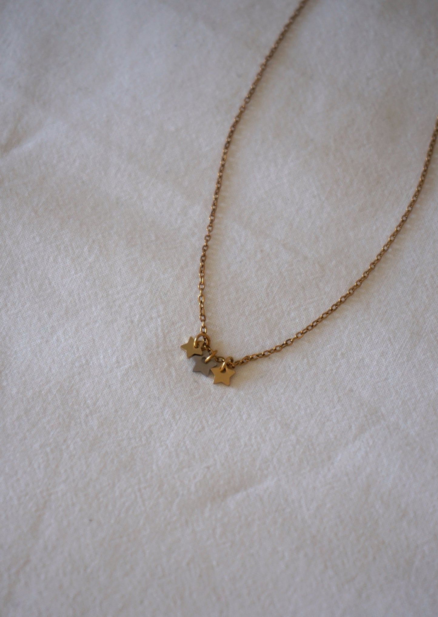 Collier Star