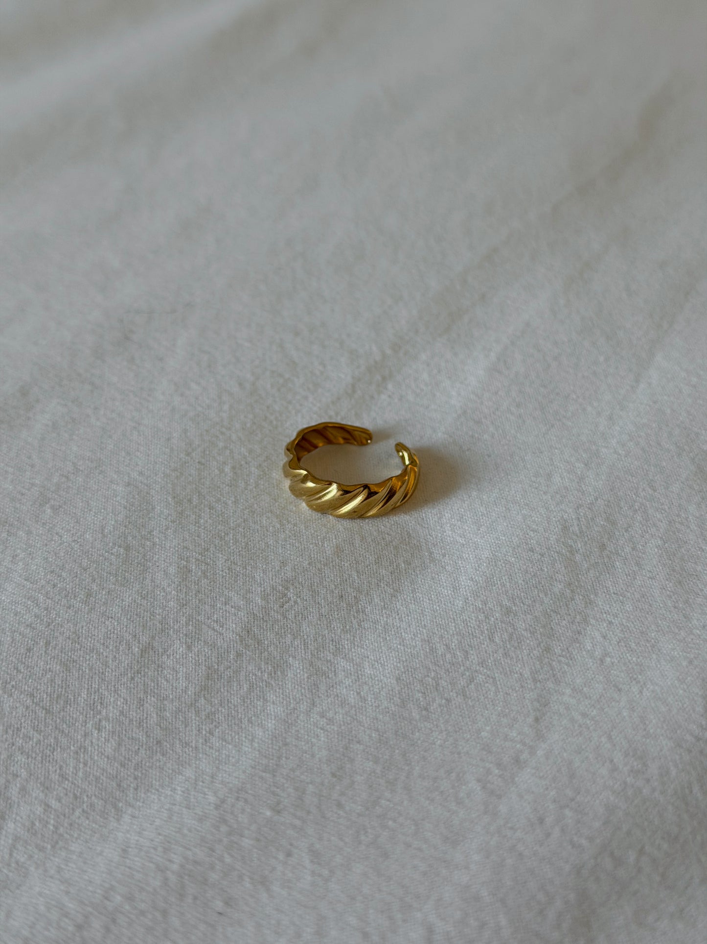 Bague Stripe