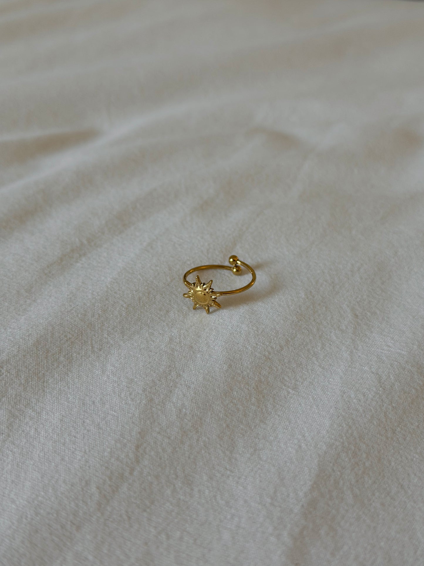 Bague Sun