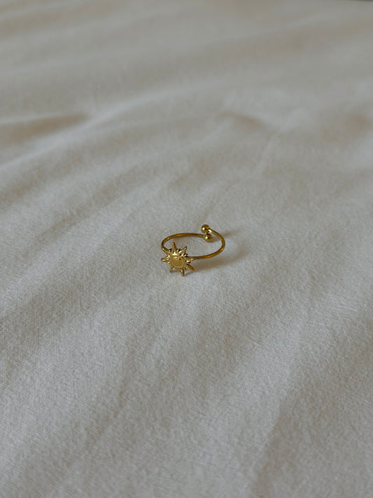 Bague Sun
