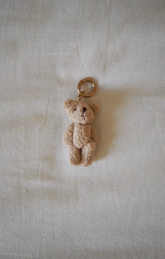 Grigri ourson beige