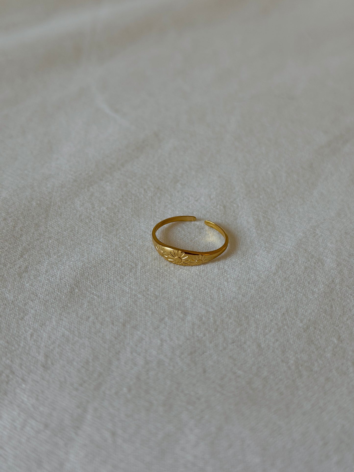 Bague Mini Sole
