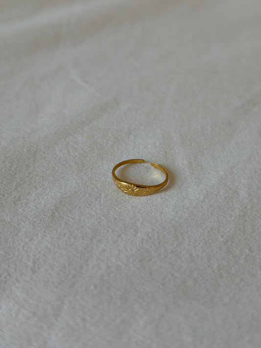 Bague Mini Sole