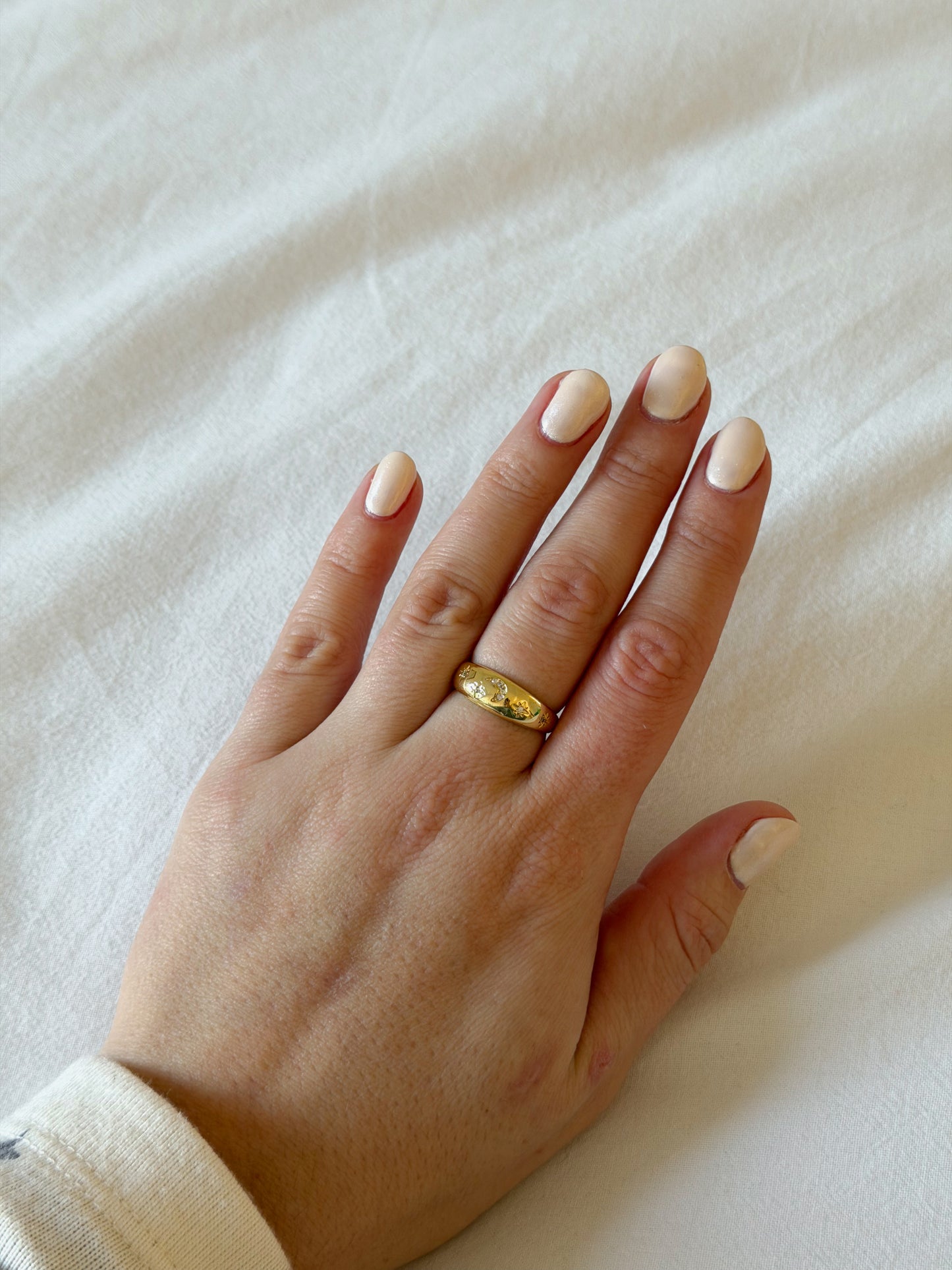 Bague Shine