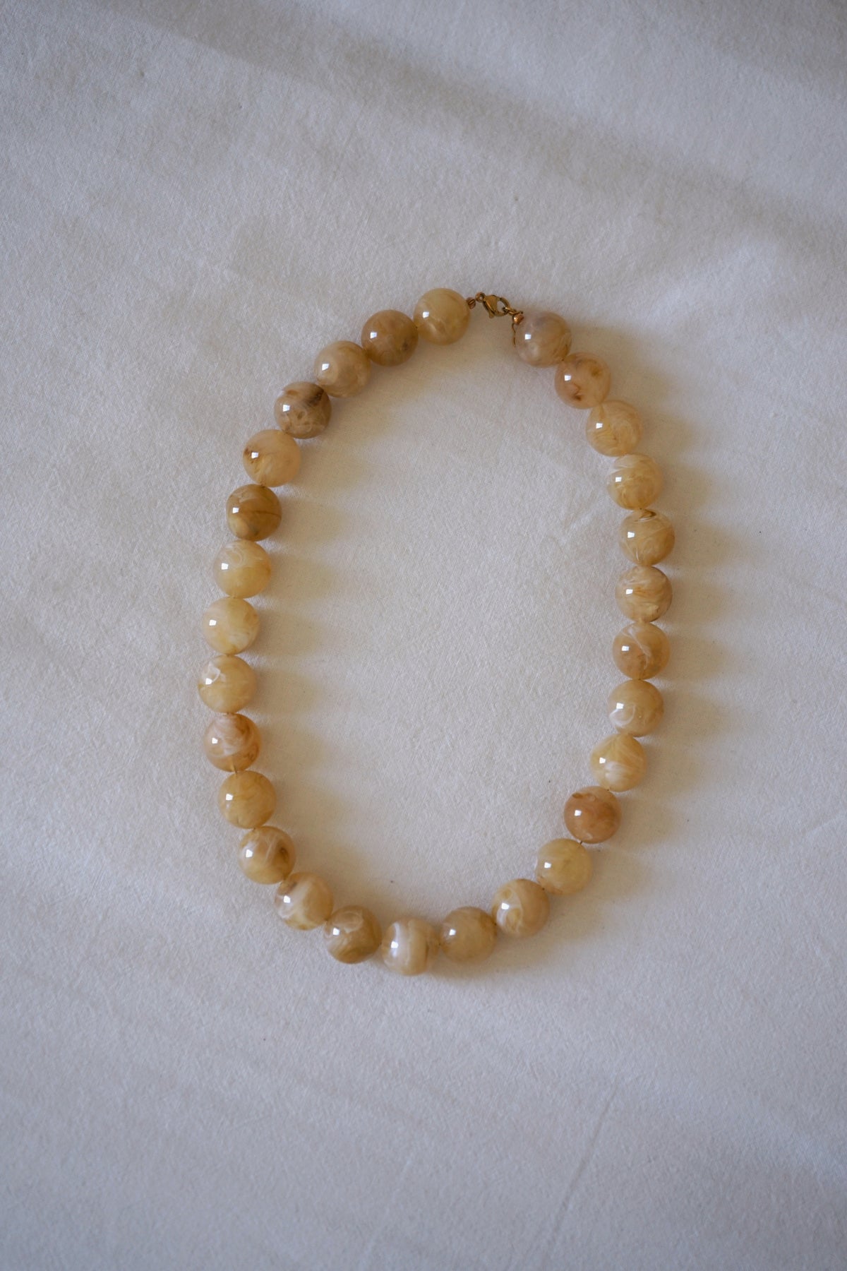 Collier Mocha Maxi