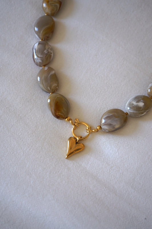 Collier Heart