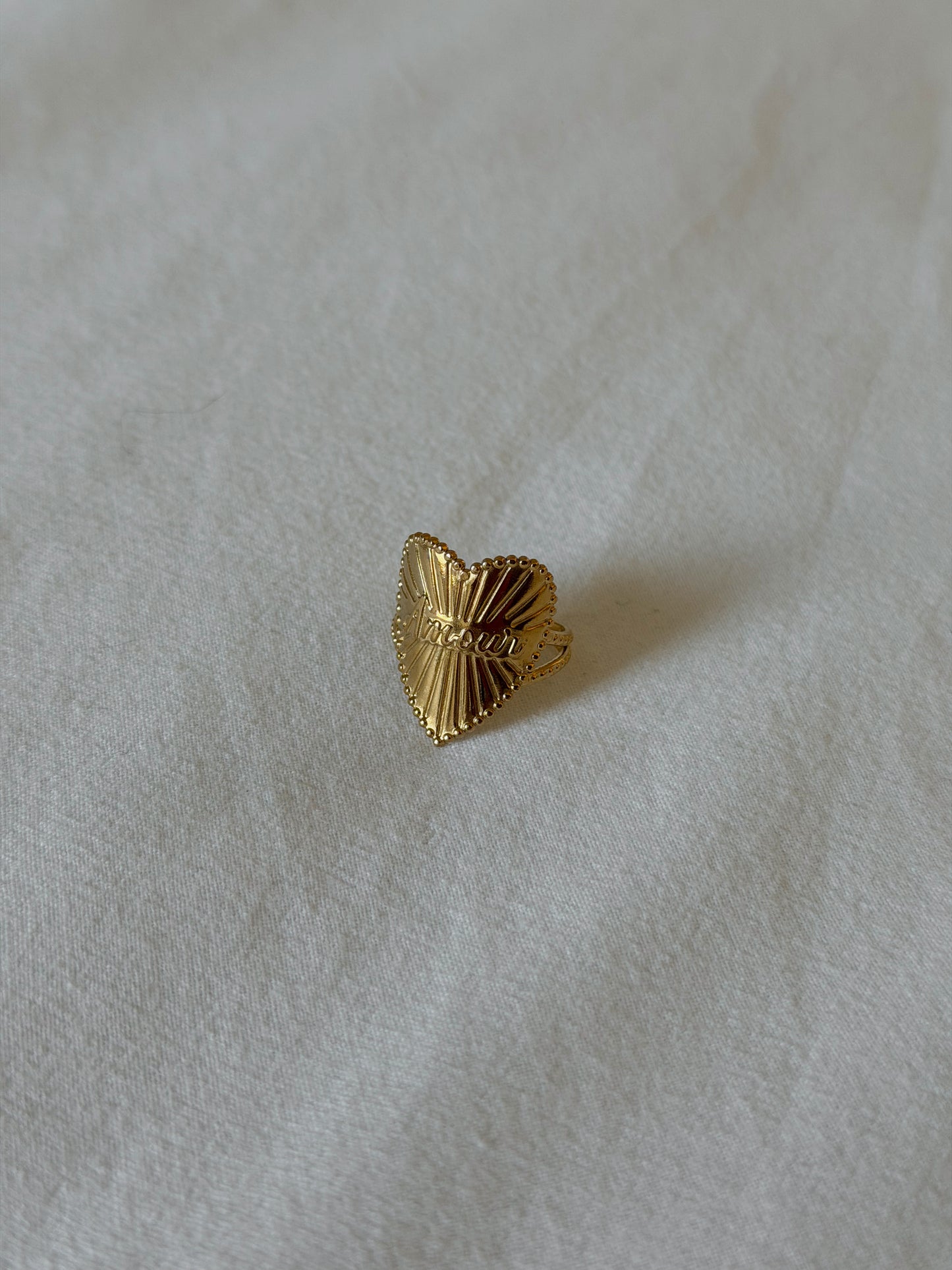 Bague Amore