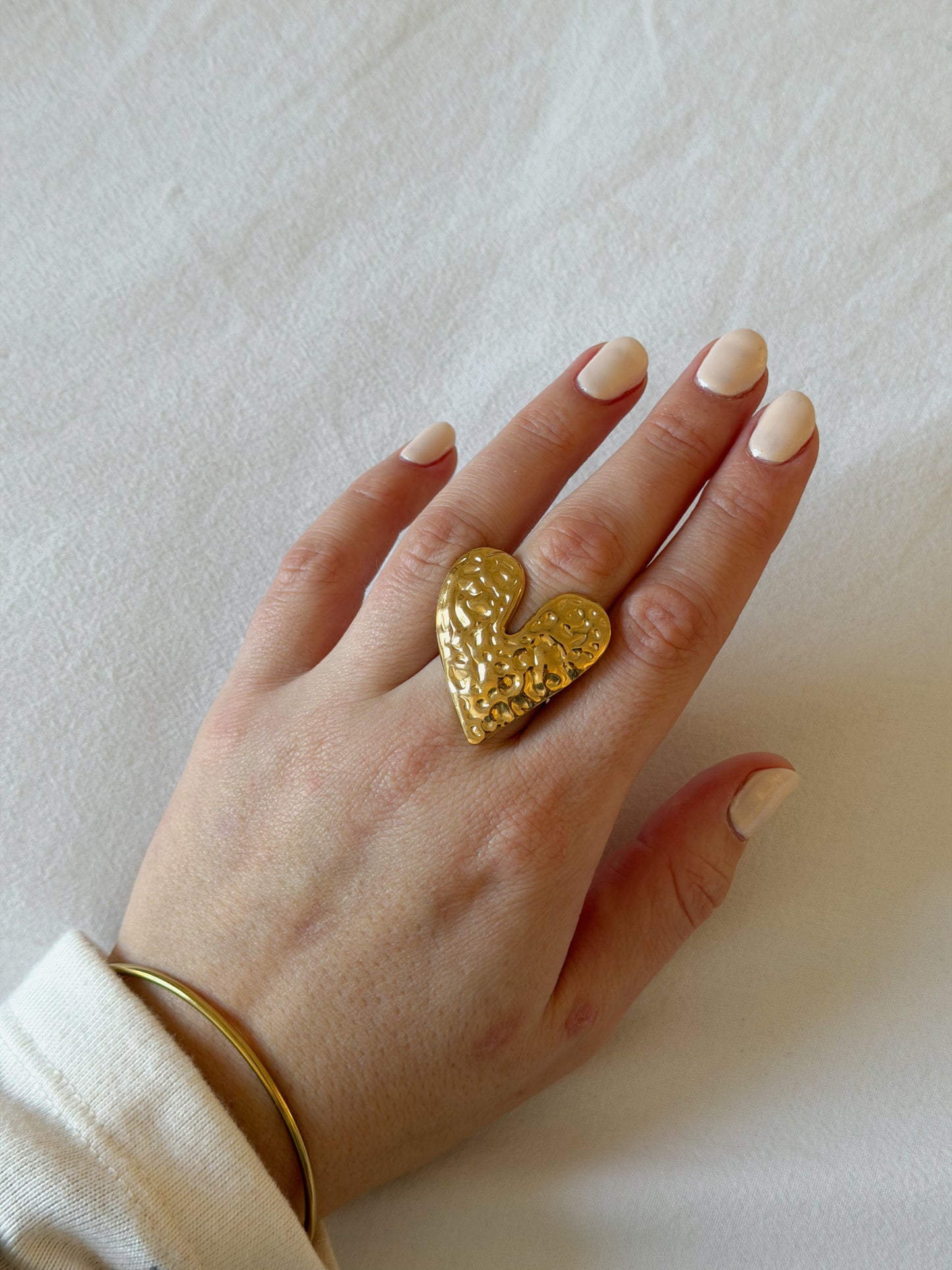 Bague Love