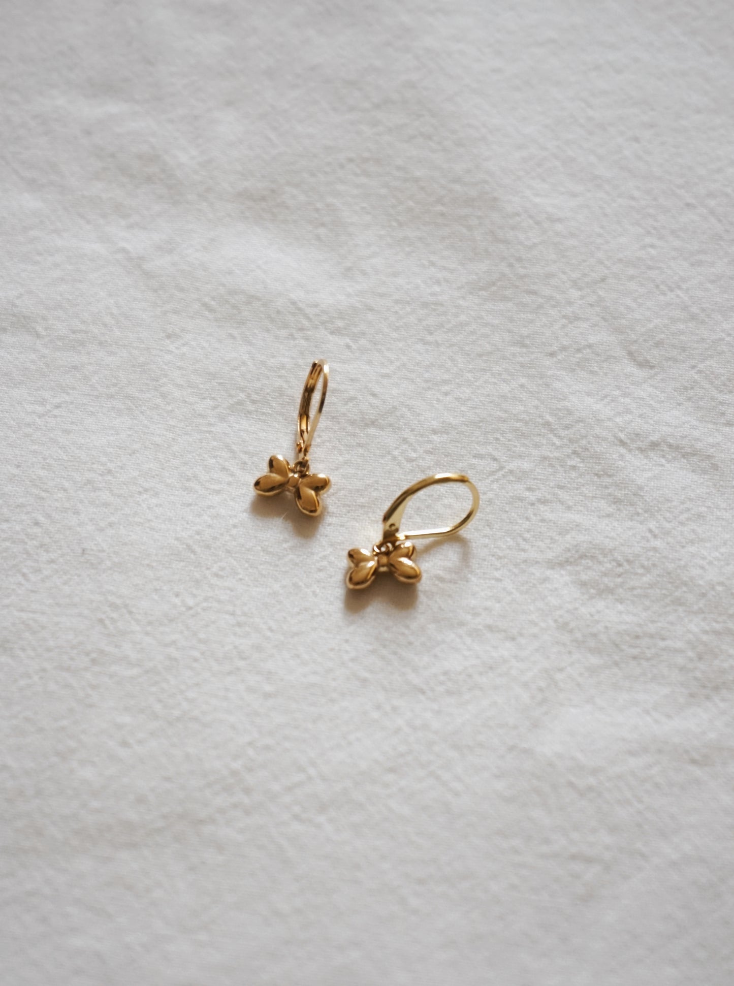 Boucles d’oreilles Bowy