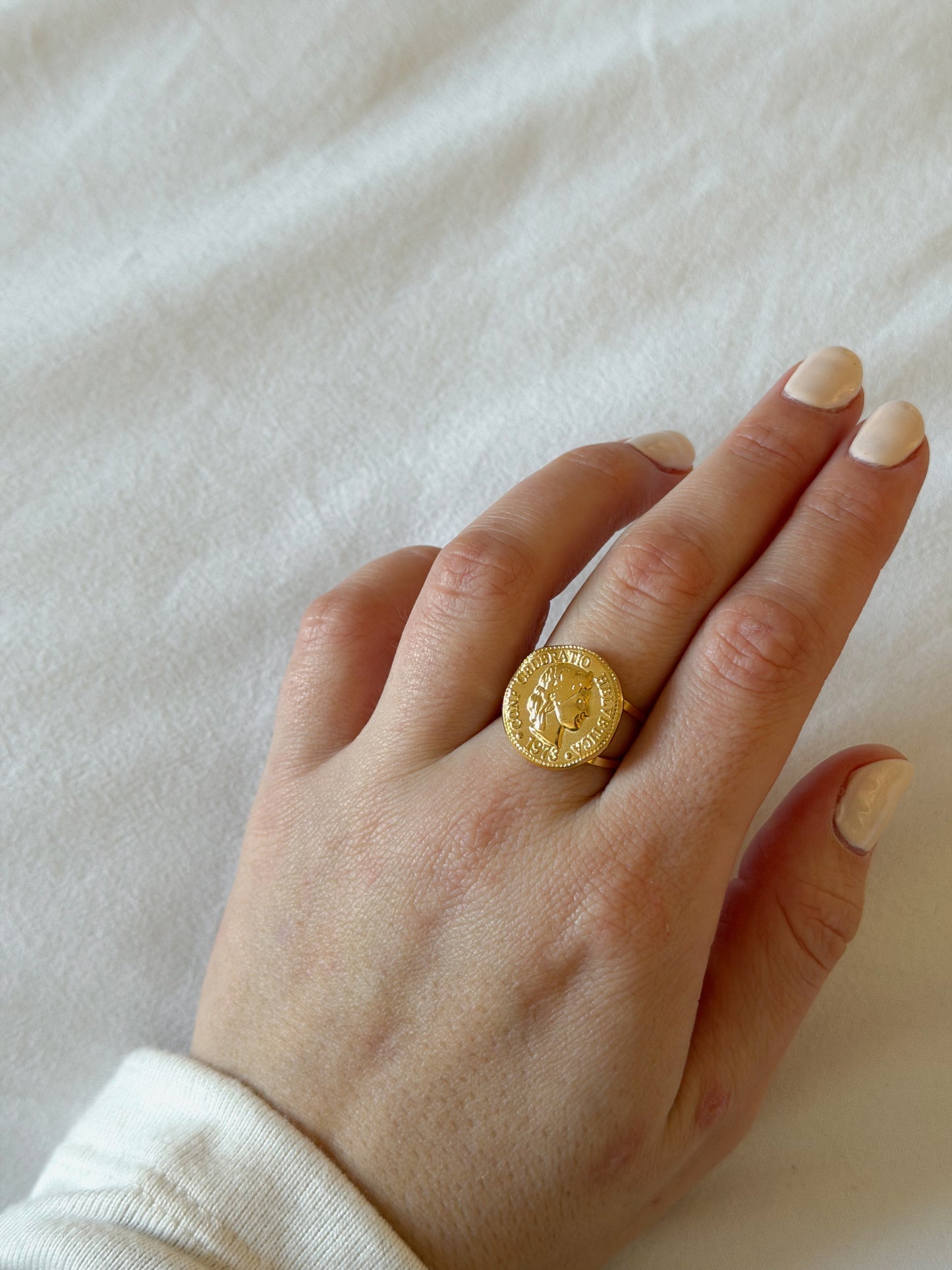 Bague Money
