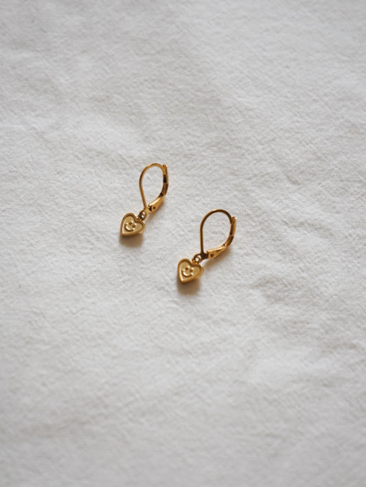 Boucles d’oreilles Happy
