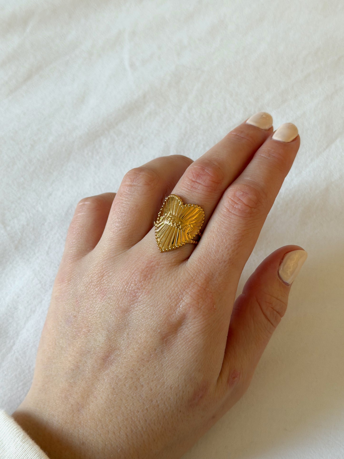 Bague Amore