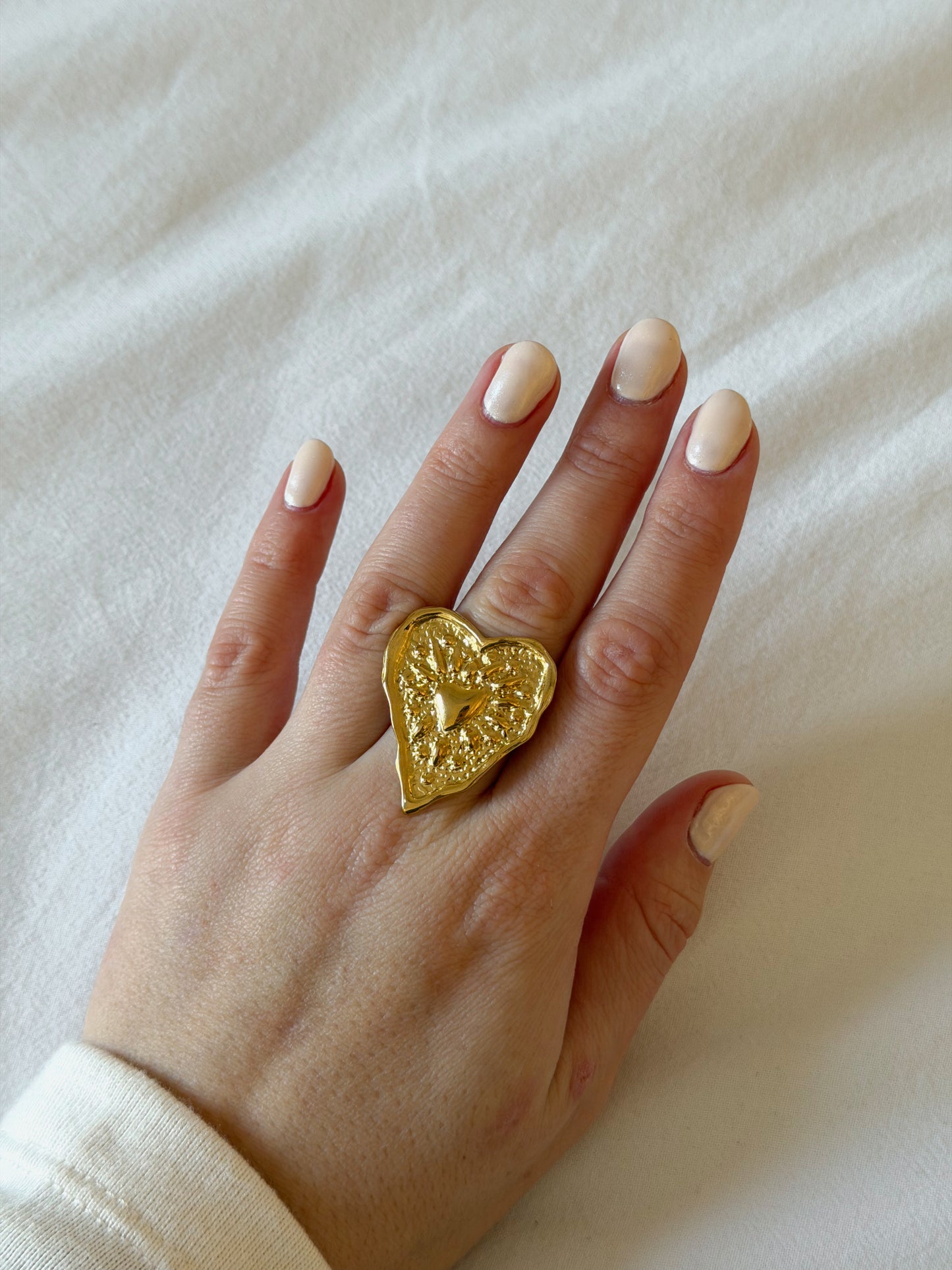 Bague Heart