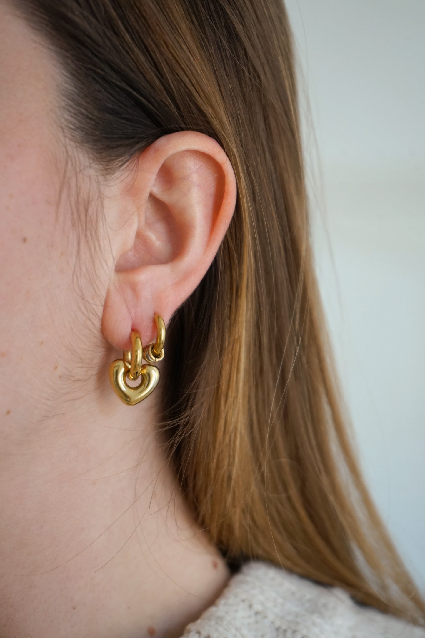 Boucles d'oreilles Lovely